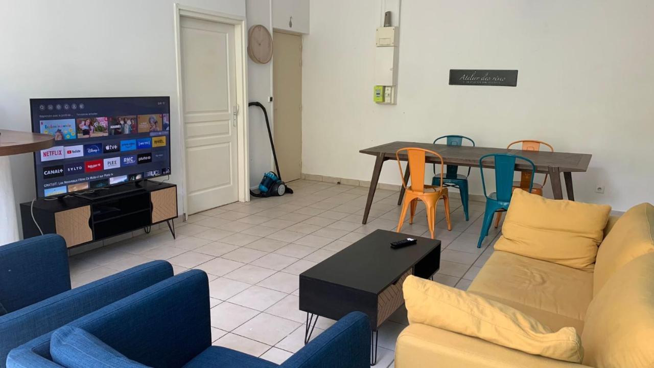 T3 Croix Rousse De 85M2 Apartment Lyon Exterior photo
